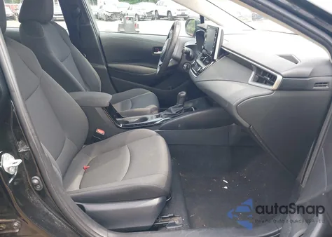 2020 Toyota Corolla Le z USA, uszkodzony, nr VIN 5YFEPRAE9LP088394